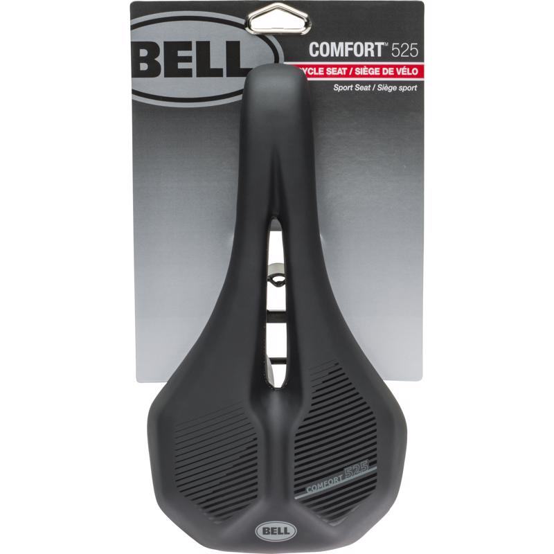 Bell Sports Comfort 525 Nylon Bicycle Seat Black