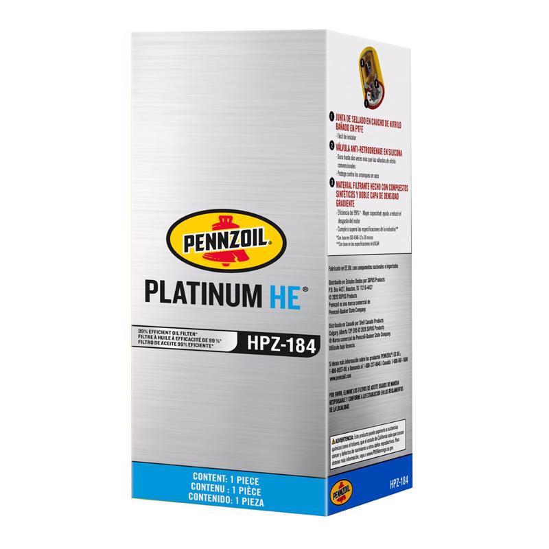 Filtro de aceite Pennzoil PZ 184