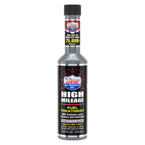 Lucas Oil Products Gasoline Fuel Treatment 5.25 oz