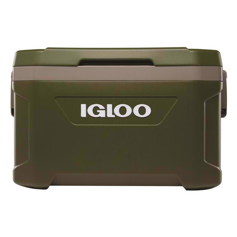 Igloo Sportman Green 52 qt Cooler (Pack of 2)