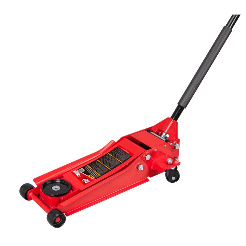 Torin Big Red Gato Hidráulico de Carro para Automóviles de 6000 lb