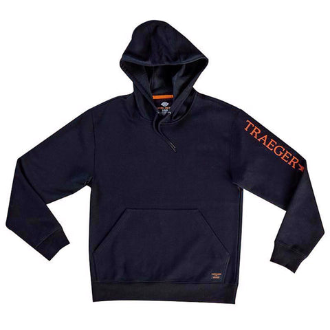 Dickies Traeger S Men's Hoodie Black