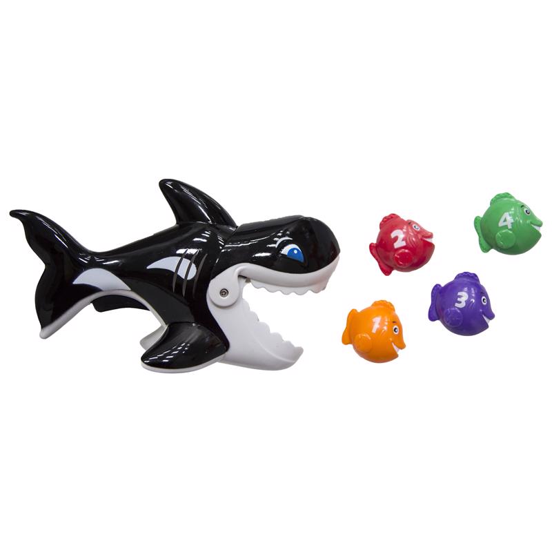 SwimWays Assorted Plastic Gobble Guppies Pool Diving Toy