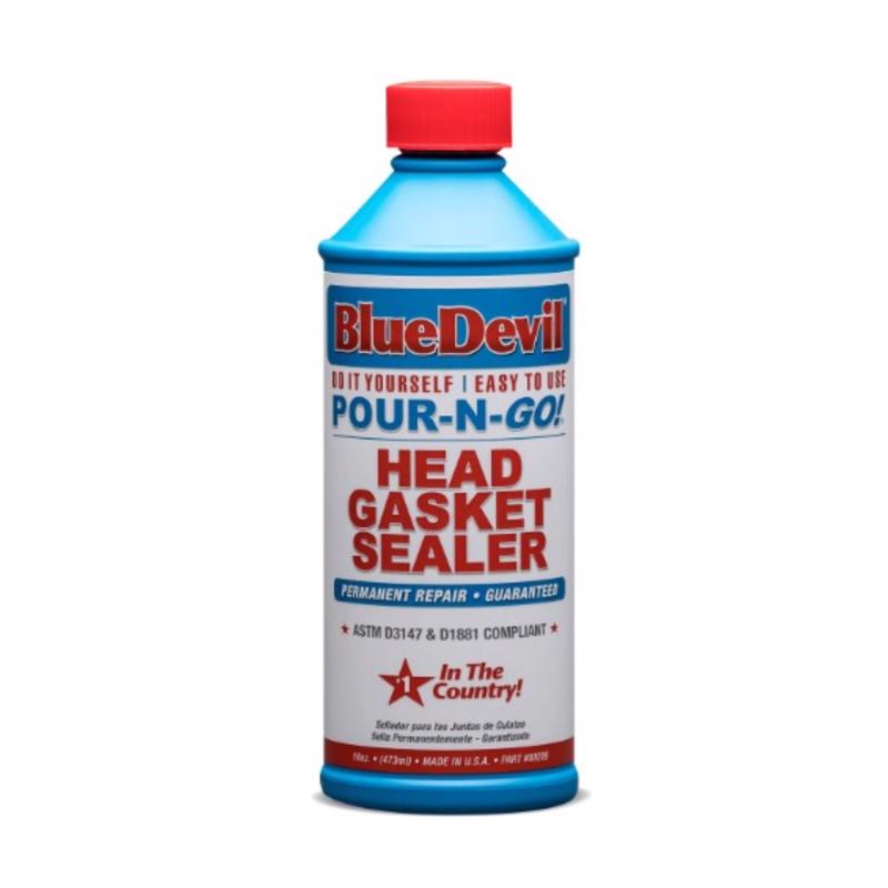 Blue Devil Pour-N-Go Type-1 Gasket Sealant 16 oz 1 pk