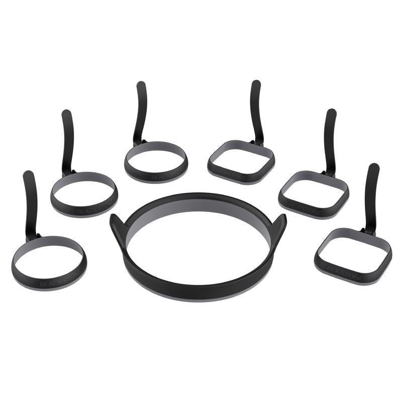 Blackstone Silicone Egg Rings 7 pc