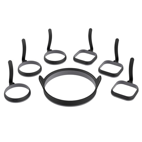 Blackstone Silicone Egg Rings 7 pc