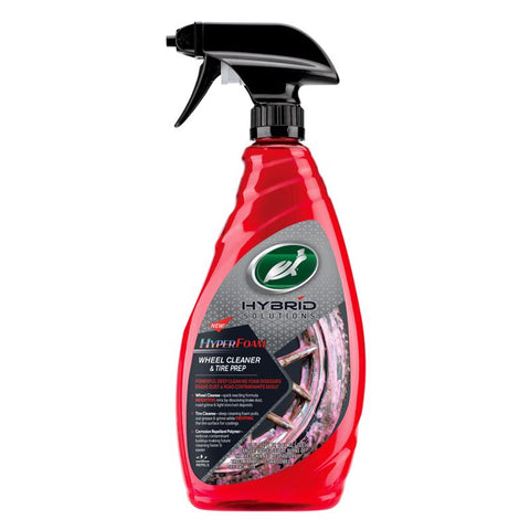 Limpiador de ruedas Turtle Wax Hybrid Solutions, 23 oz