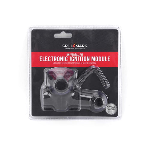 Grill Mark Steel Electric Ignition Kit For Universal
