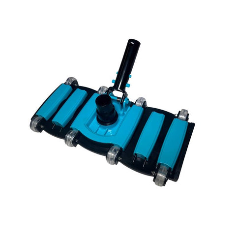 JED Pool Tools Cabezal de aspiradora Pro Pool 14 pulg. L