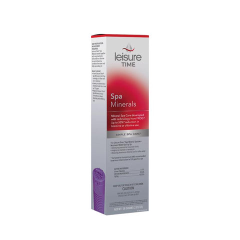 Leisure Time Solid Spa Purifier 2.05 oz (Pack of 12)