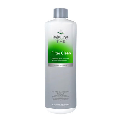Leisure Time Liquid Filter Cleaner 32 oz (Pack of 12)