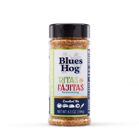 Blues Hog Ritas & Fajitas Seasoning 6.5 oz