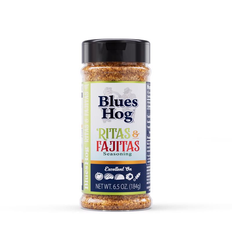 Blues Hog Ritas & Fajitas Seasoning 6.5 oz