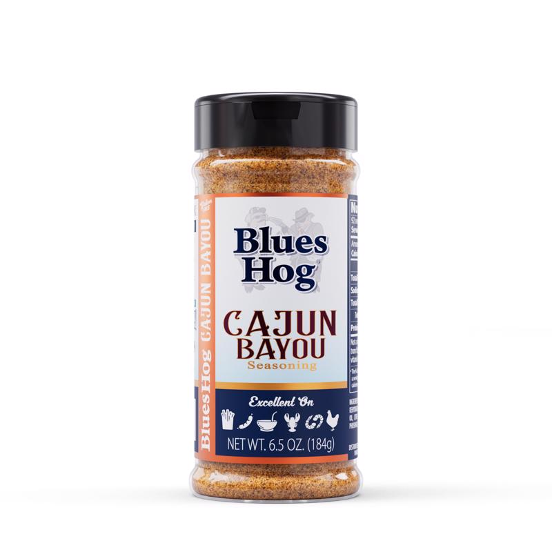 Blues Hog Cajun Bayou Seasoning 6.5 oz
