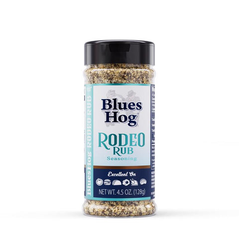 Sazón para frotar Blues Hog Rodeo 4.5 oz