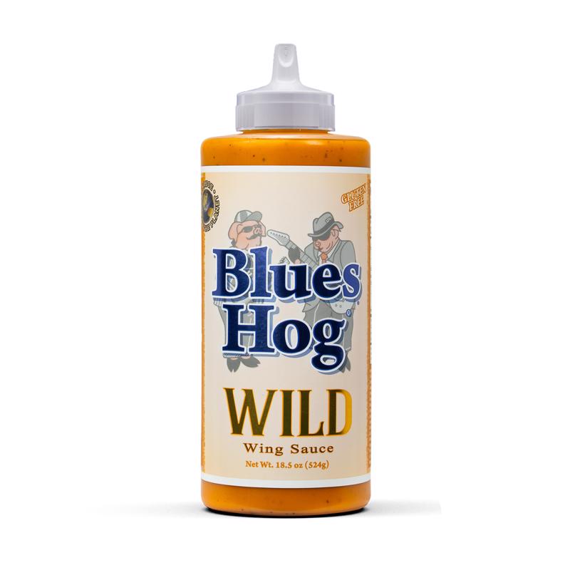 Blues Hog Wild Sauce 18.5 oz