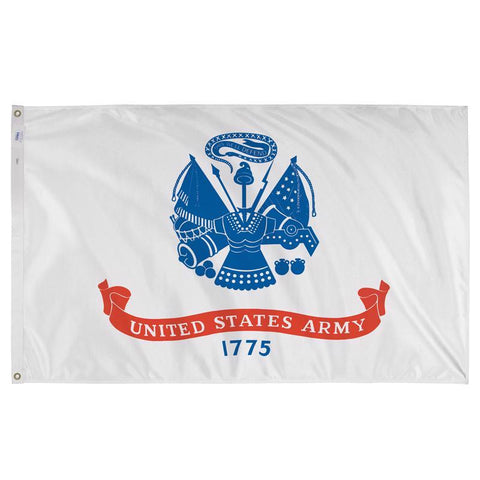 Valley Forge Army Military Flag 3 ft. W X 5 ft. L
