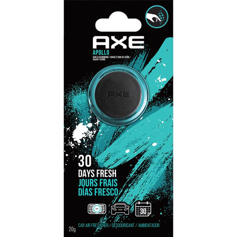 AXE Apollo Mini Vent Clip 1 pk (Pack of 6)