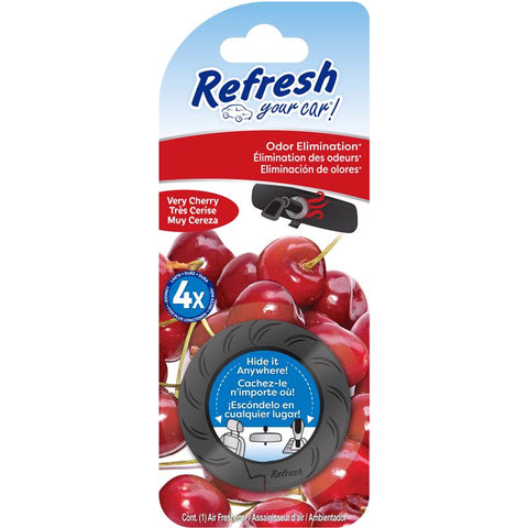 Refresh Your Car! Air Freshener 1 pk (Pack of 6)