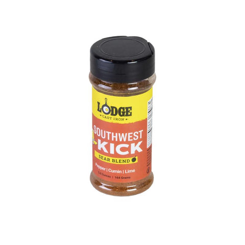 Sazón para barbacoa Lodge Southwest Kick Sear Blend 5.8 oz