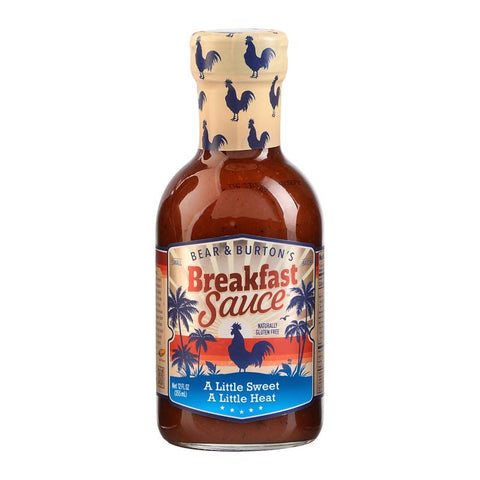 Bear & Burton's Breakfast Sauce 12 oz