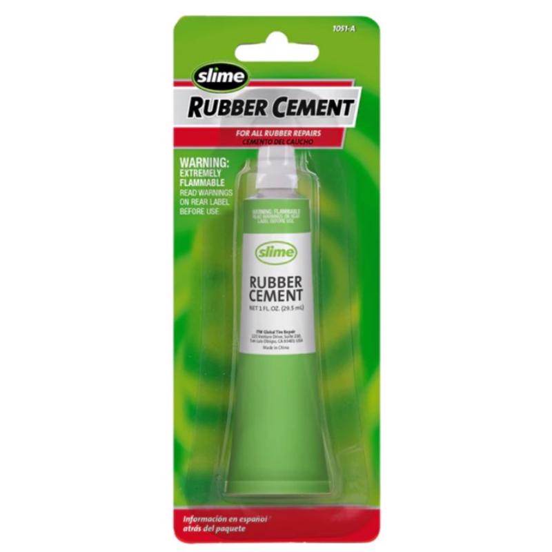 Slime Rubber Cement 1 oz (Pack of 6)