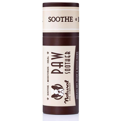 Protector para patas de perro Natural Dog Company, 2 oz