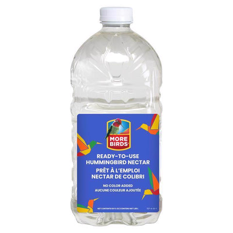 More Birds Nectar 64 oz