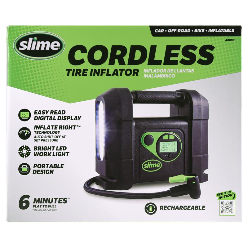 Inflador inalámbrico Slime