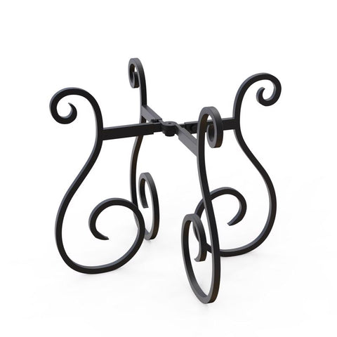 Gardien Black Steel Plant Stand