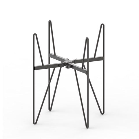 Gardien Black Steel Plant Stand