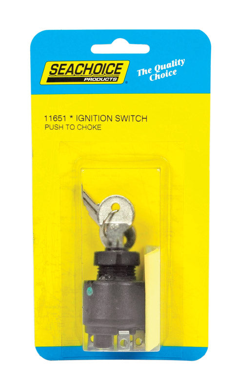 Interruptor de encendido Seachoice de Delrin
