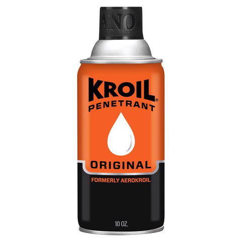 Kroil Kano Industrial Penetrating Oil 10 oz 1 pk (Pack of 12)
