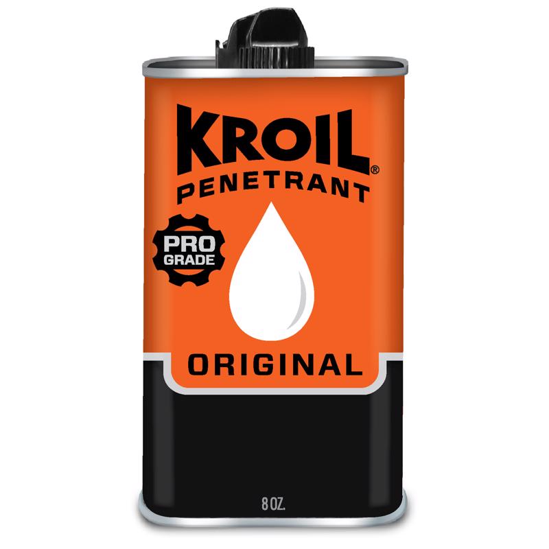 Kroil Kano Industrial Penetrating Oil 8 oz 1 pk (Pack of 24)