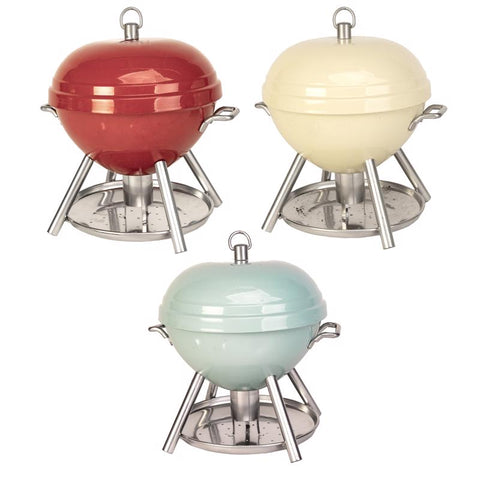 Panacea Steel Kettle Grill Bird Feeder (Pack of 6)
