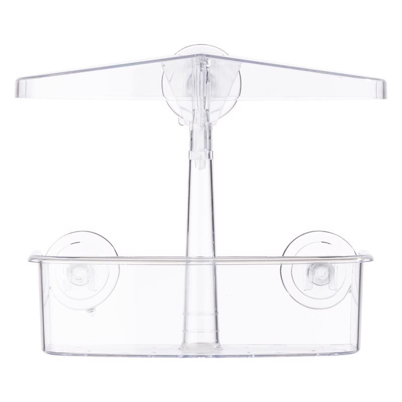 Droll Yankees Wild Bird 0.5 lb Polycarbonate Window Bird Feeder