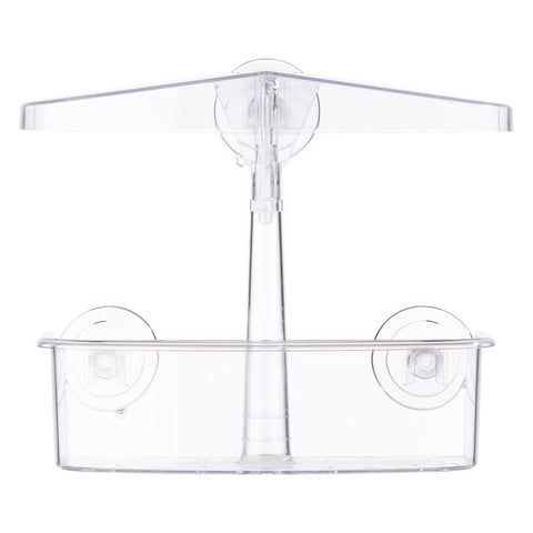 Droll Yankees Wild Bird 0.5 lb Polycarbonate Window Bird Feeder