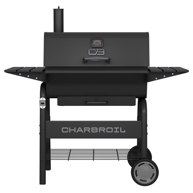 Charbroil 52 in. C-Line Charcoal Grill Black