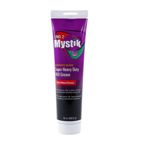 Mystik JT-6 Heavy Duty Grease 10 oz (Pack of 12)