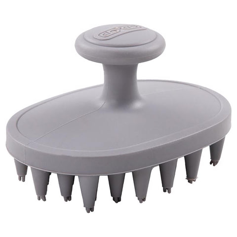 Dexas BrushBuster Gray Cat/Dog Grooming Brush 1 pk