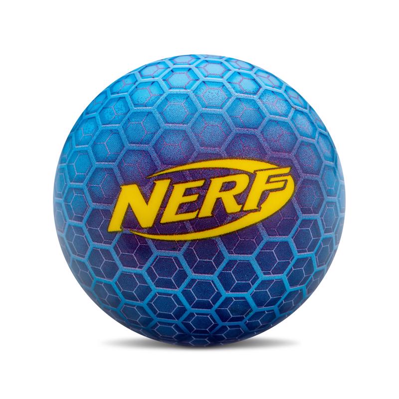 Pelota rebotadora NERF de 3 pulgadas, pelota deportiva