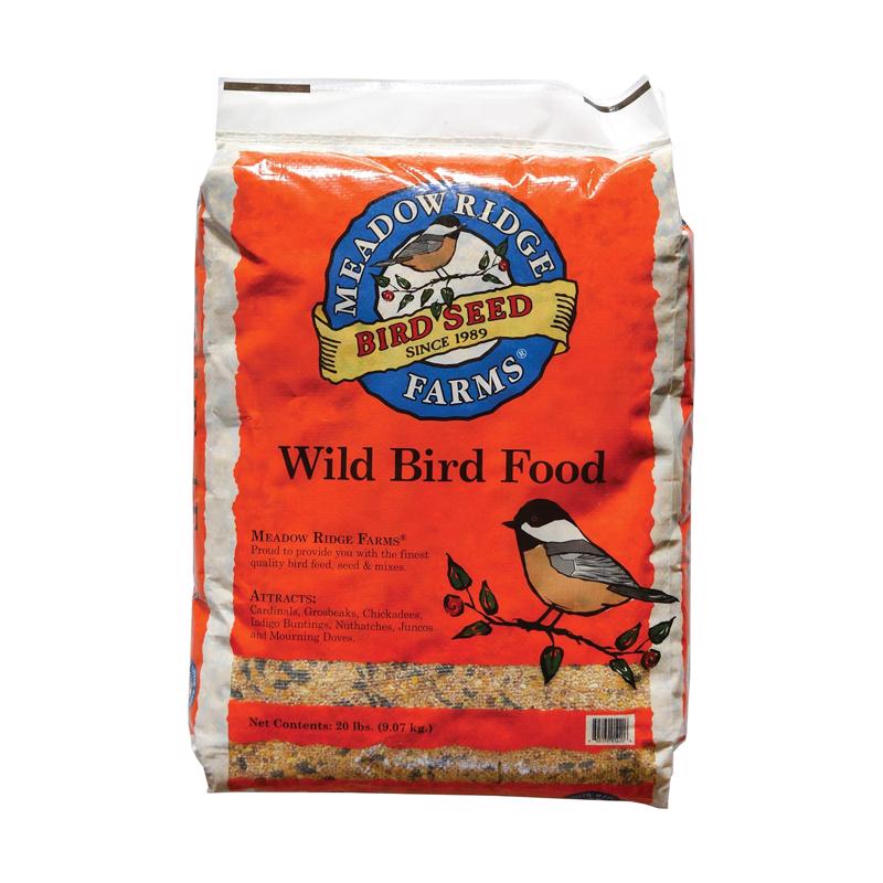 Meadow Ridge Farms Bird Seed 20 lb