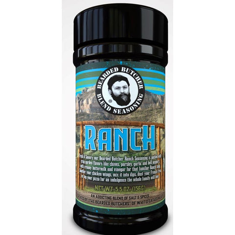 Sazón para rancho Bearded Butchers, 5.5 oz