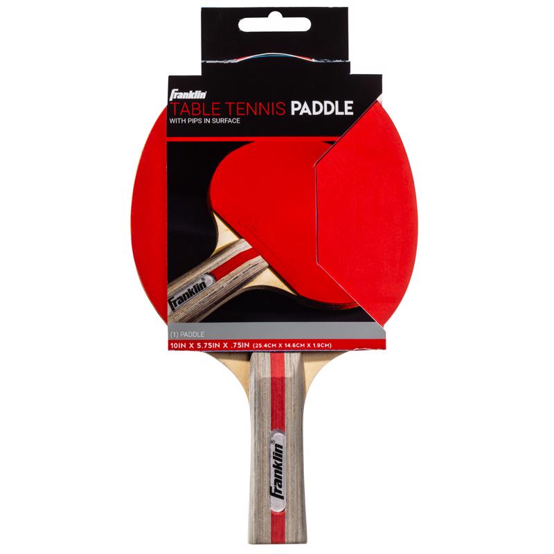 Paleta de tenis de mesa Franklin