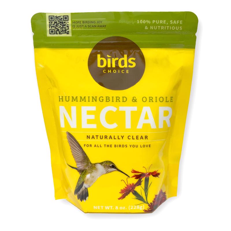 Birds Choice Nectar Concentrate 8 oz