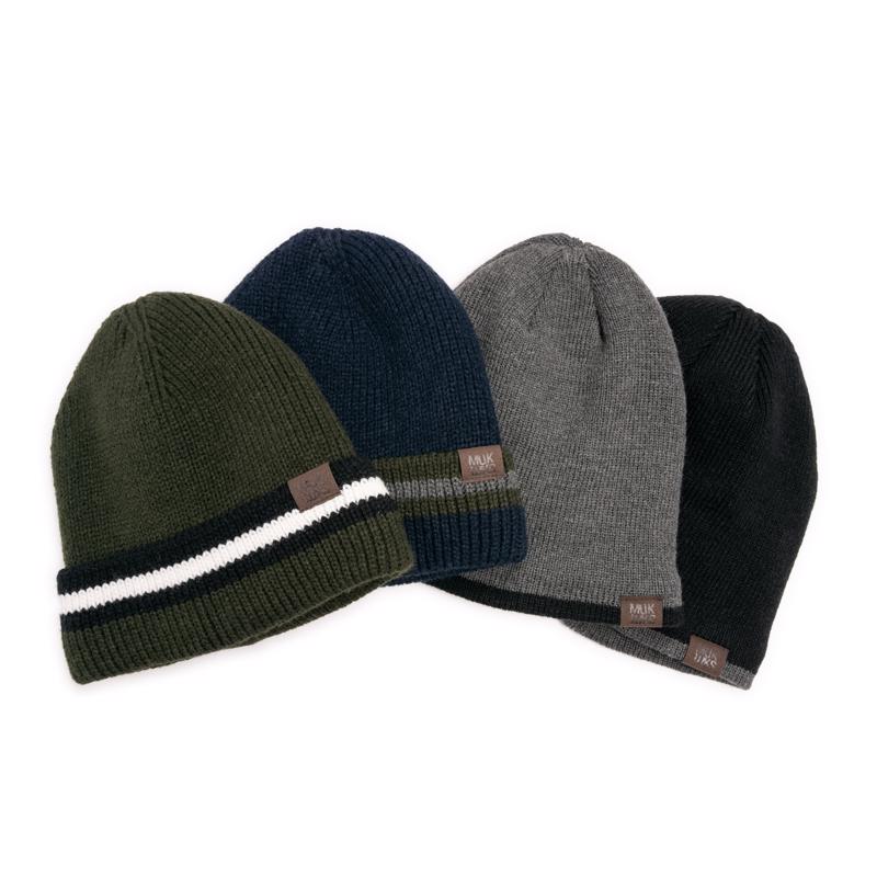 Muk Luks Beanie Assorted One Size Fits Most (Pack of 12)