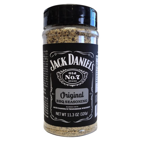 Sazón original para barbacoa Jack Daniel's, 11,3 oz