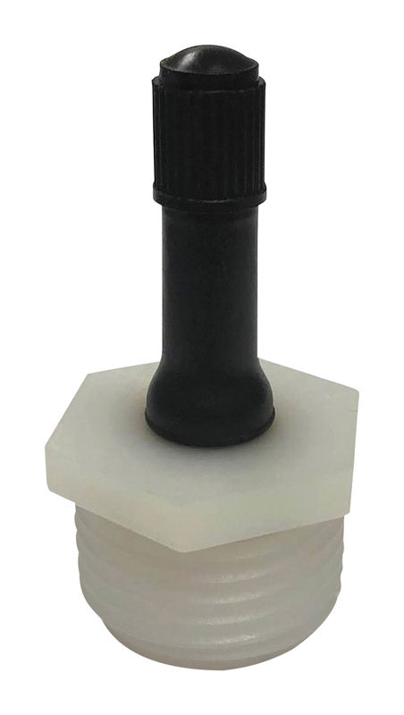 Tapón de desagüe US Hardware, 1 ud.