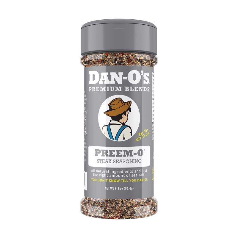 Sazón Preem-O de Dan-O's, 3.4 oz
