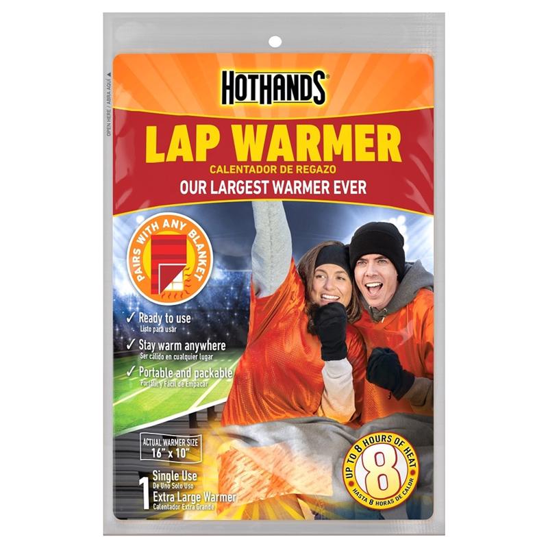 HotHands Lap Body Warmer 1 pk (Pack of 7)